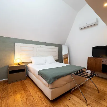 Apartamentos Premium Familiares - Loft Guesthouse Bemyguest Viseu Buitenkant foto