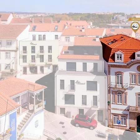 Apartamentos Premium Familiares - Loft Guesthouse Bemyguest Viseu Buitenkant foto