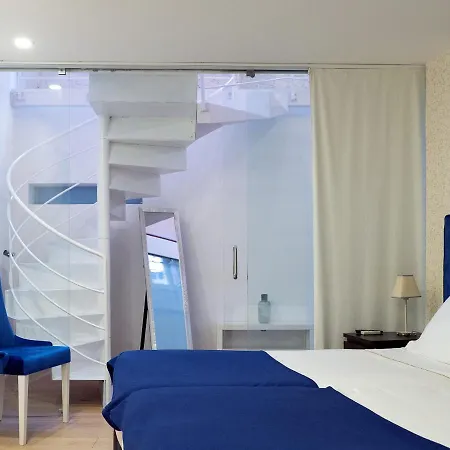 Apartamentos Premium Familiares - Loft Guesthouse Bemyguest Viseu Buitenkant foto