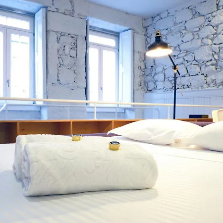 Apartamentos Premium Familiares - Loft Guesthouse Bemyguest Viseu Buitenkant foto