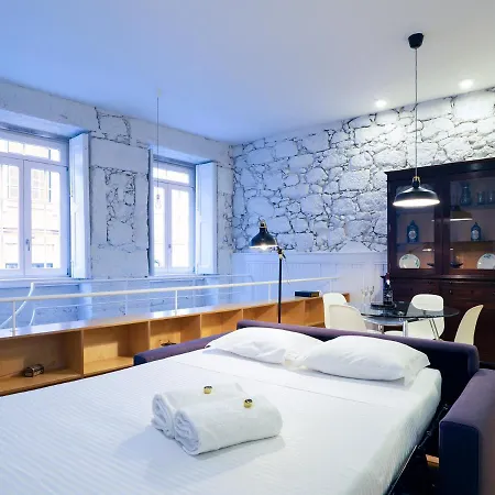 Apartamentos Premium Familiares - Loft Guesthouse Bemyguest Viseu Buitenkant foto