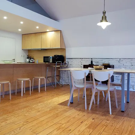 Apartamentos Premium Familiares - Loft Guesthouse Bemyguest Viseu Buitenkant foto