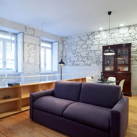 Apartamentos Premium Familiares - Loft Guesthouse Bemyguest Viseu Buitenkant foto