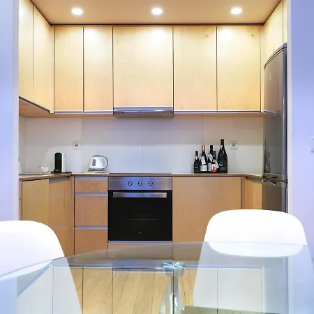 Apartamentos Premium Familiares - Loft Guesthouse Bemyguest Viseu Buitenkant foto