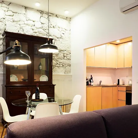 Apartamentos Premium Familiares - Loft Guesthouse Bemyguest Viseu Buitenkant foto