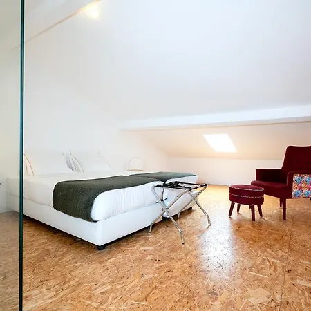 Apartamentos Premium Familiares - Loft Guesthouse Bemyguest Viseu Buitenkant foto