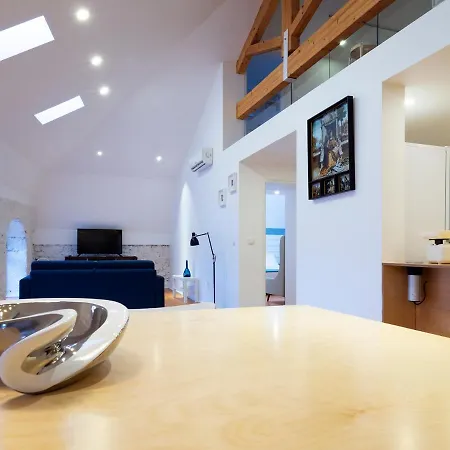 Apartamentos Premium Familiares - Loft Guesthouse Bemyguest Viseu Buitenkant foto