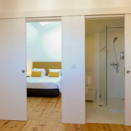 Apartamentos Premium Familiares - Loft Guesthouse Bemyguest Viseu Buitenkant foto
