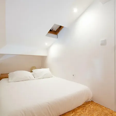 Apartamentos Premium Familiares - Loft Guesthouse Bemyguest Viseu Buitenkant foto