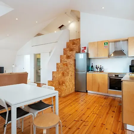 Apartamentos Premium Familiares - Loft Guesthouse Bemyguest Viseu Buitenkant foto