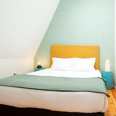 Apartamentos Premium Familiares - Loft Guesthouse Bemyguest Viseu Buitenkant foto