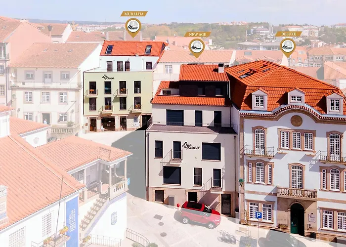 APA L - Loft Guesthouse Jardim das Maes Charming