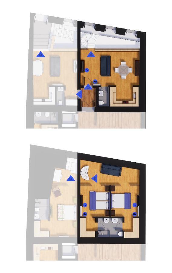 Premium Familiares - Loft Bemyguest Appartement *