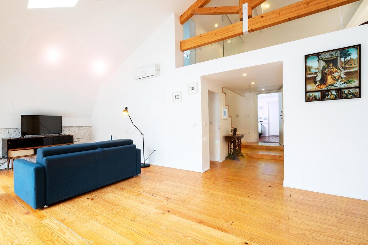 Premium Familiares - Loft Bemyguest Viseu