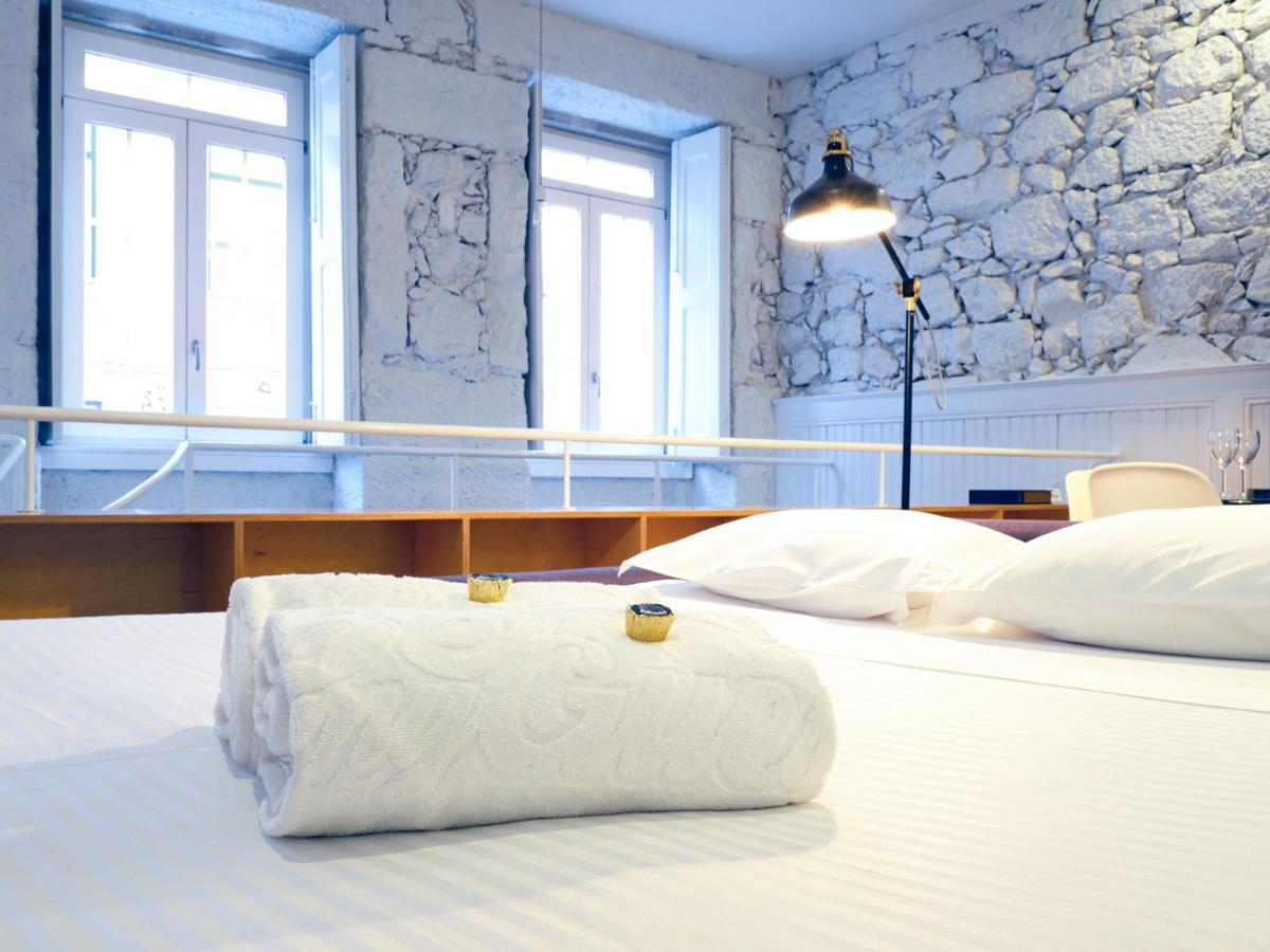 Premium Familiares - Loft Bemyguest * Viseu