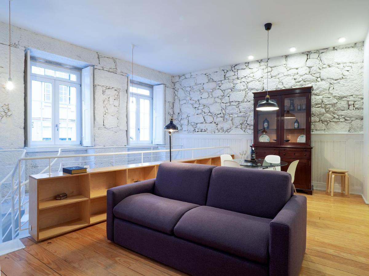 Premium Familiares - Loft Bemyguest * Viseu