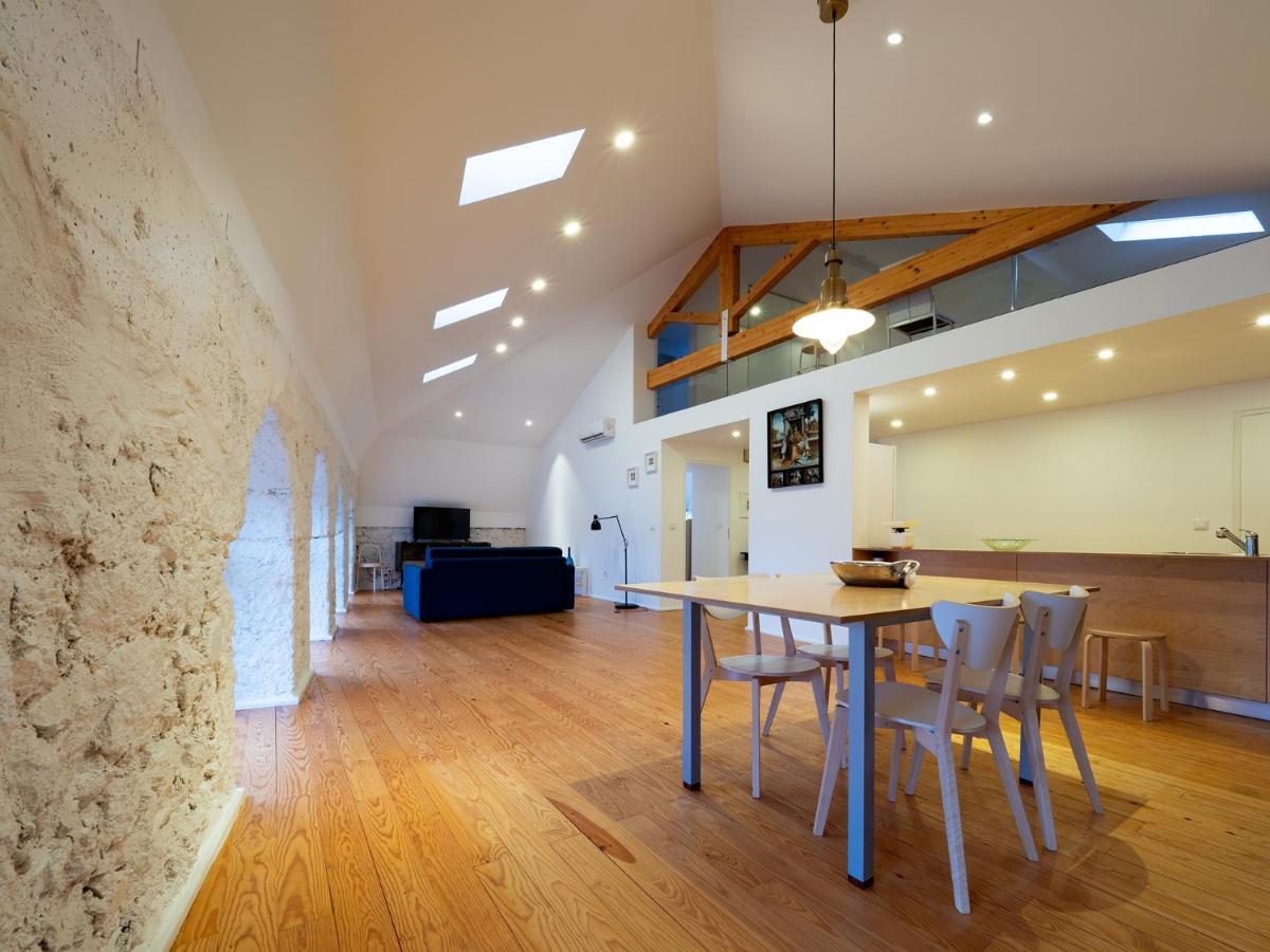 Premium Familiares - Loft Bemyguest Viseu