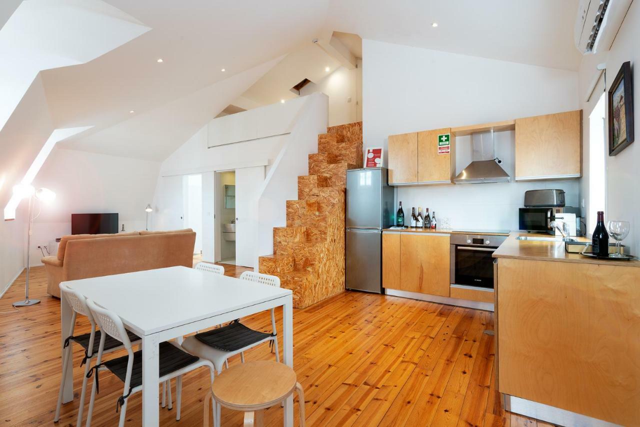 Premium Familiares - Loft Bemyguest Appartement *