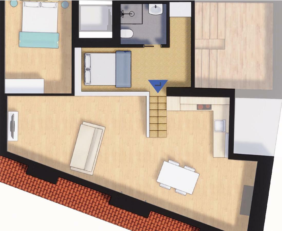 Premium Familiares - Loft Bemyguest Appartement